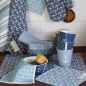 Preview: MUG ANCHOR DUSTY BLUE